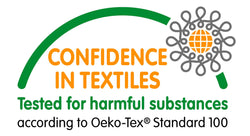 Rubyjam Fabric and GOTS + Oeko-Tex Certification