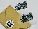 Limited Edition - Mint Green - Tagless Label Transfers
