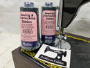 Hemline Overlocker thread, bottle green, 2000M - clearance