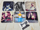 Snarky Drink Coasters - Set of 6 - Bespoke