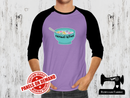 Cereal Killer - LIGHT PURPLE - Panels On Demand