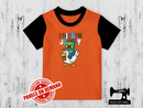 Chicken Zombie - ORANGE - Panels On Demand
