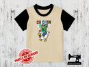Chicken Zombie - SAND BEIGE - Panels On Demand
