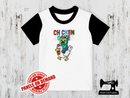 Chicken Zombie - WHITE - Panels On Demand
