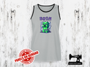 Boom Creep Block Game - HEATHER GREY - Panels On Demand