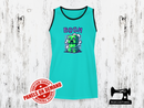 Boom Creep Block Game - MINT GREEN - Panels On Demand