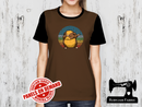 Dabbing Guinea Pig - BROWN - Panels On Demand