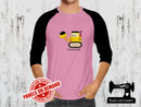 Diggers Front End Loader - LIGHT PINK - Panels On Demand