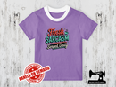 Fresh Sarcasm Served Daily - LIGHT PURPLE - Panels On Demand