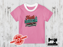 Fresh Sarcasm Served Daily - LIGHT PINK - Panels On Demand