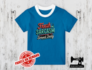Fresh Sarcasm Served Daily - TURQUOISE - Panels On Demand