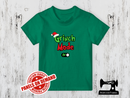Grinch Mode On - GREEN - Panels On Demand