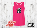 Panda Block Game - FUCHSIA - Panels On Demand