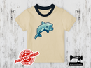 Dolphin Block Game - SAND BEIGE - Panels On Demand