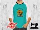 Plant Seeds of Kindness Sunflowers - MINT GREEN - Panels On Demand