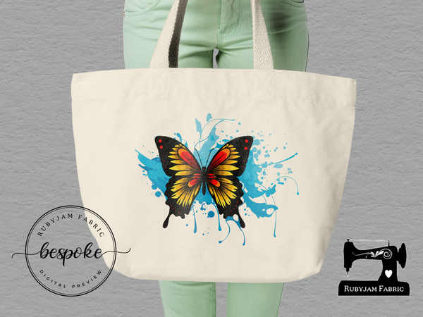 Butterfly - Tote Bag - Bespoke