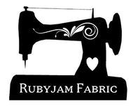 Rubyjam Fabric