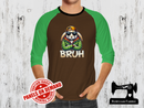 Rabbit Bruh - BROWN - Panels On Demand