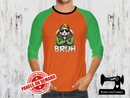 Rabbit Bruh - ORANGE - Panels On Demand