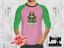 Rabbit Bruh - LIGHT PINK - Panels On Demand