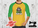 Rabbit Bruh - YELLOW - Panels On Demand