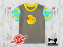 Rubber Ducky - LIGHT GREY - Panels On Demand