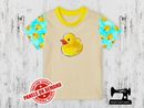 Rubber Ducky - SAND BEIGE - Panels On Demand
