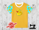 Rubber Ducky - YELLOW - Panels On Demand