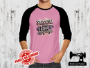 Sarcasm Is My Love Language - LIGHT PINK - Panels On Demand