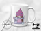 Sewing Gnome - Mug - Bespoke
