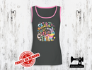 Shake Your Cottontail Rabbit Easter (Mint) - CHARCOAL GREY - Panels On Demand