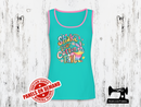 Shake Your Cottontail Rabbit Easter (Mint) - MINT GREEN - Panels On Demand