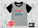 Sorry I Wasn't Listening - HEATHER GREY - Panels On Demand