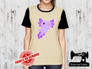 Axolotl Purple - SAND BEIGE - Panels On Demand