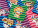 Giraffe - PINK YDS - Panels On Demand
