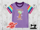 Turning 2 Is the Sweetest (Ice Cream) Birthday - LIGHT PURPLE - Panels On Demand