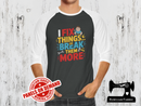 I Fix Things or Break Them More - CHARCOAL GREY - Panels On Demand
