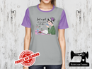 Just a Girl Who Loves Books and Coffee - HEATHER GREY - Panels On Demand