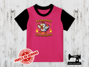 Lava Chicken - FUCHSIA - Panels On Demand