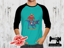 Pug Riding Dinosaur - MINT - Panels On Demand