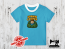 Spawn Camper Block Game - LIGHT BLUE - Panels On Demand
