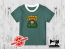 Spawn Camper Block Game - SAGE GREEN - Panels On Demand