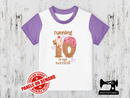 Turning 10 Is the Sweetest (Ice Cream) Birthday - WHITE - Panels On Demand