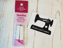 Sewline Fabric Glue Pen Refills - Blue - clearance