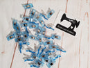Pack of 50 Wonder Clips for stretch knits, quilts, etc