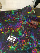 Nebula Galaxy - cotton lycra - 150cm wide