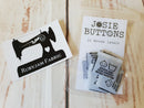 Remove Baby from Garment - Labels by Josie Buttons