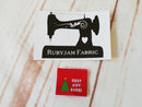 Best Gift Ever - Christmas - Labels by Josie Buttons