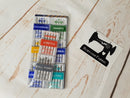 Bulk Pack - Klasse Sewing Machine Needles - Assorted Sizes