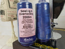 Hemline Overlocker thread, navy, 2000M - clearance